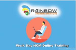 Workday HCM Online Training | Workday HCM Online Hyderabad